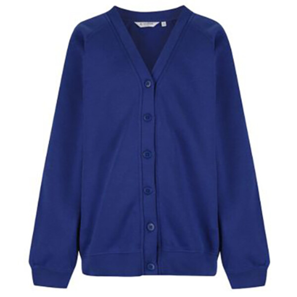 Cardigan Front