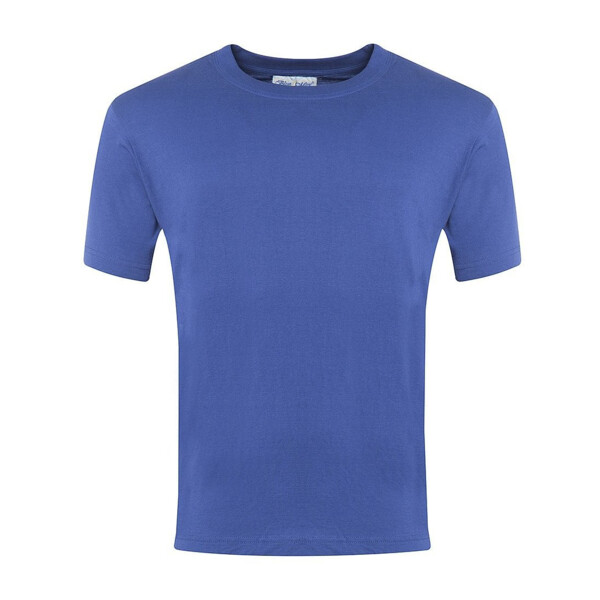 PE Shirt Front