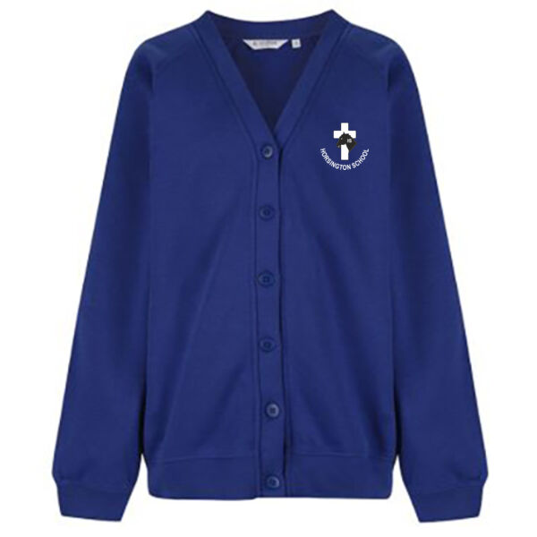 Horsington School Cardigan Thumbnail