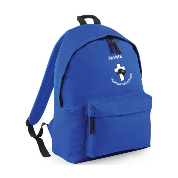 Horsington School Backpack Thumbnail