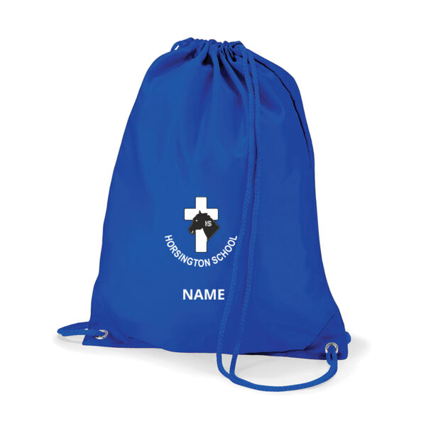 Horsington School Swim Bag Thumbnail