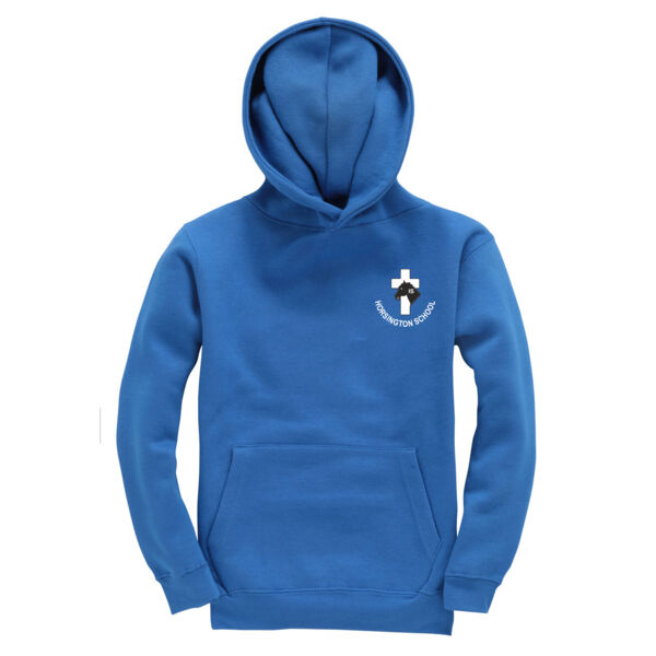 Horsington School PE Hoodie Thumbnail