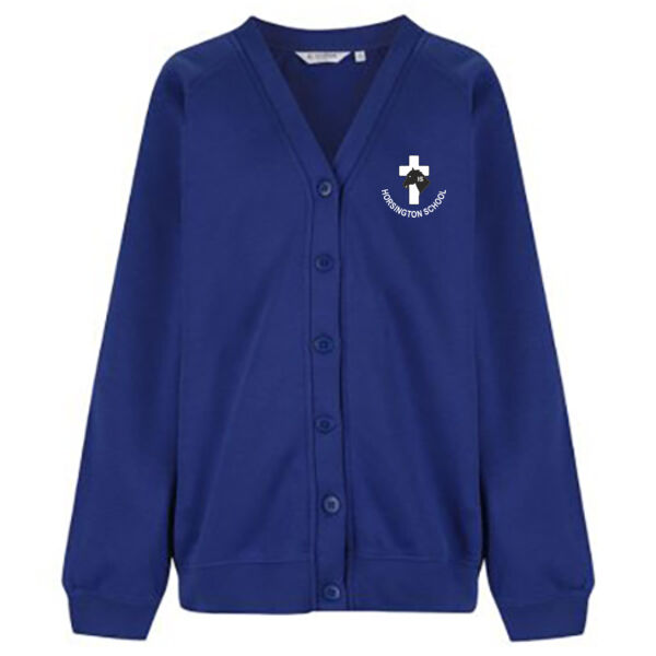 Horsington School Cardigan Senior Thumbnail